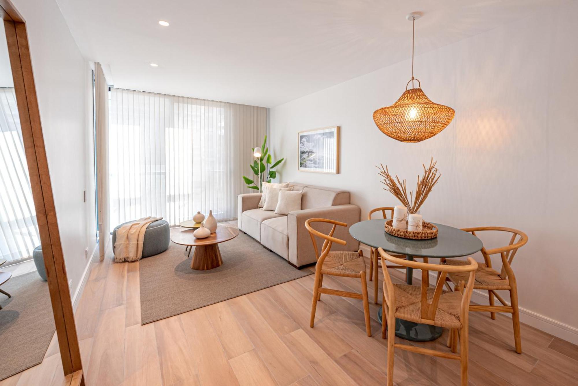 Dto Zona Gueemes Premium Con Cochera - Maires Urbano 1204 - Hola Sur Apartamento