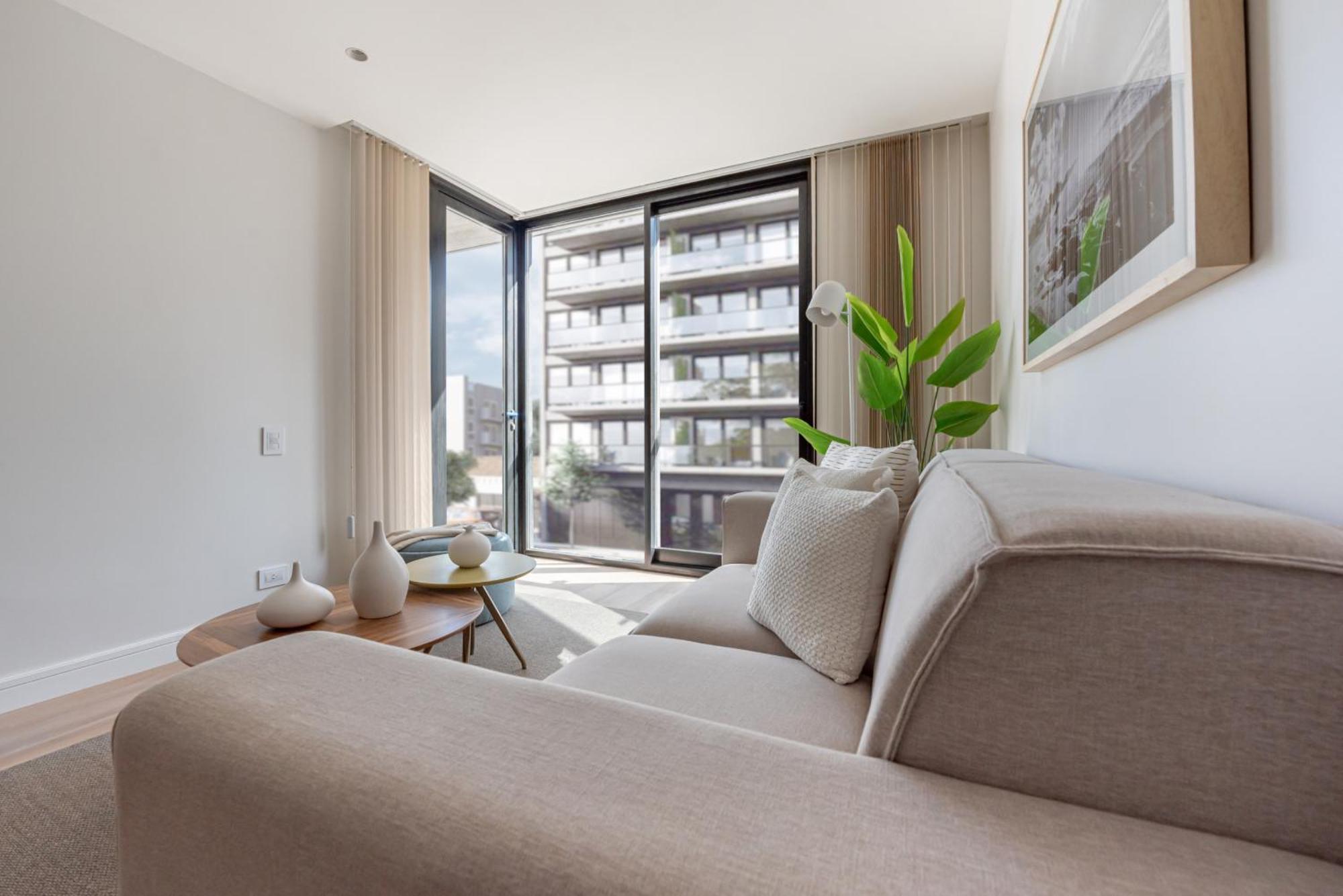 Dto Zona Gueemes Premium Con Cochera - Maires Urbano 1204 - Hola Sur Apartamento Mar del Plata
