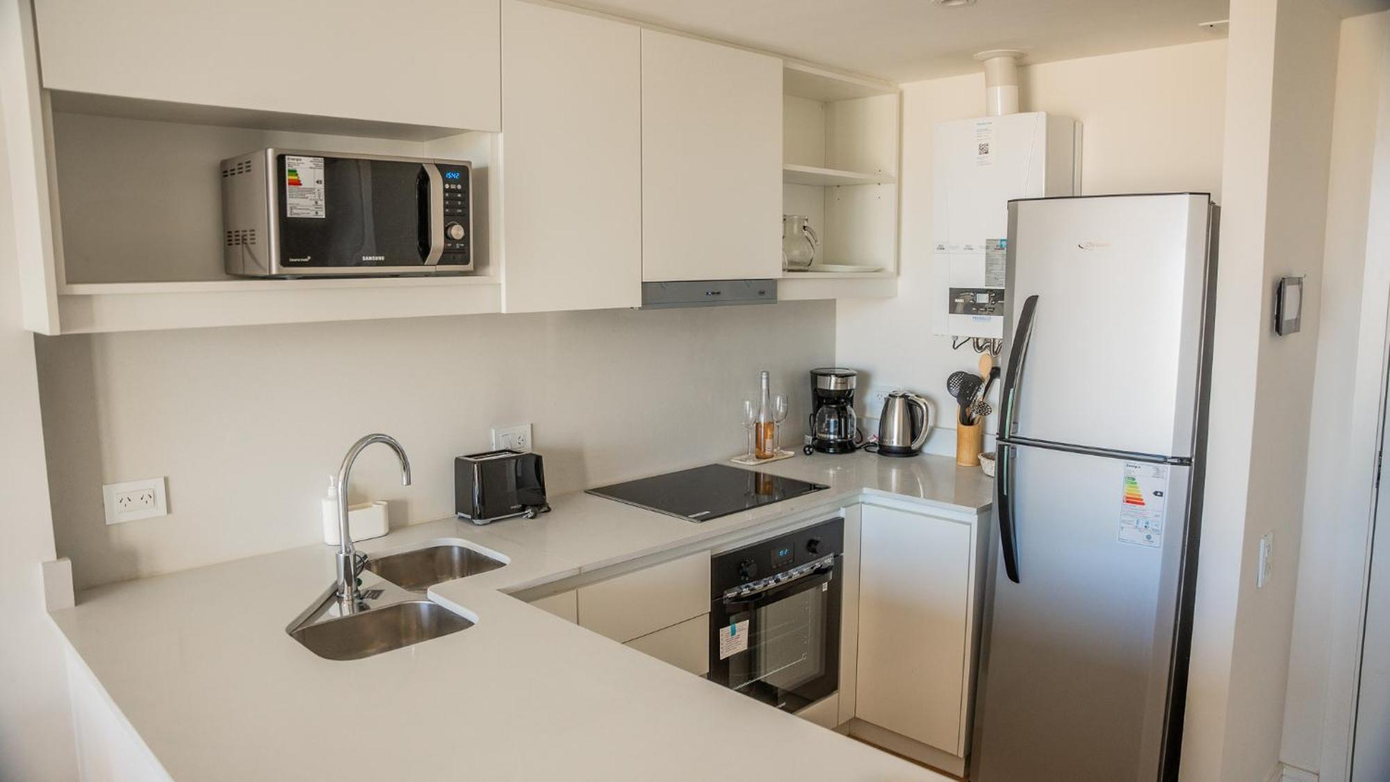 Apartamento Dto Zona Gueemes Premium Con Cochera - Maires Urbano 1204 - Hola Sur