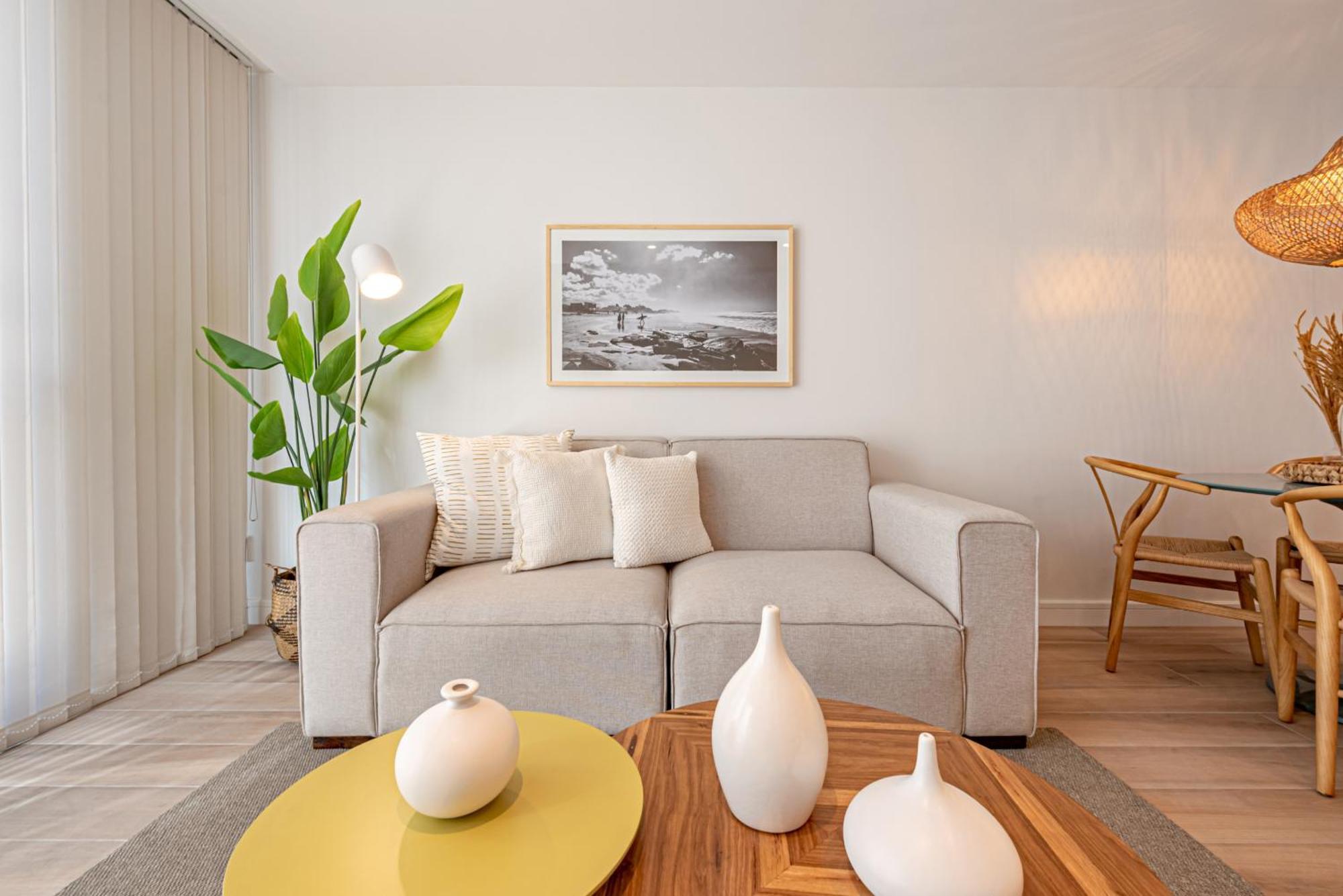 Dto Zona Gueemes Premium Con Cochera - Maires Urbano 1204 - Hola Sur Apartamento *